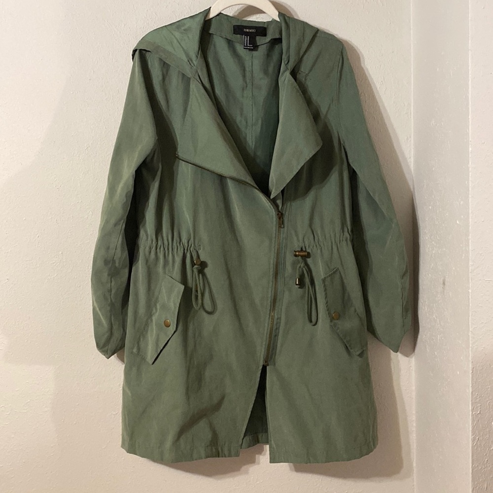 Forever 21 Spring/Fall Jacket Size Medium
